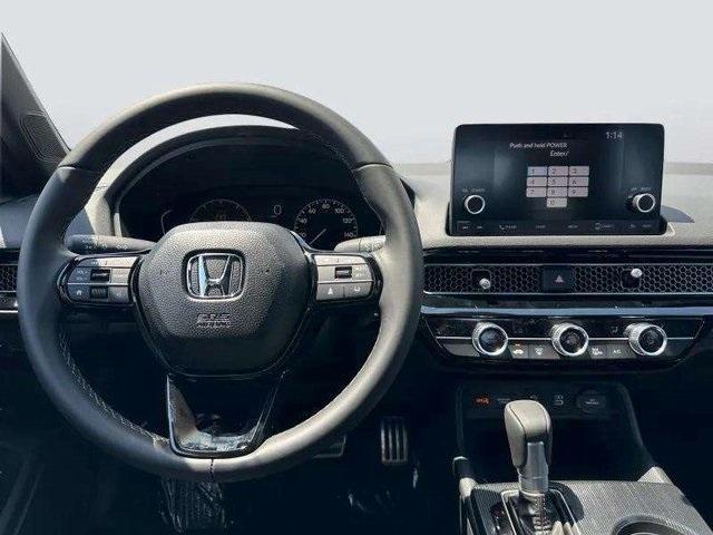 new 2026 Honda Civic car, priced at $28,200