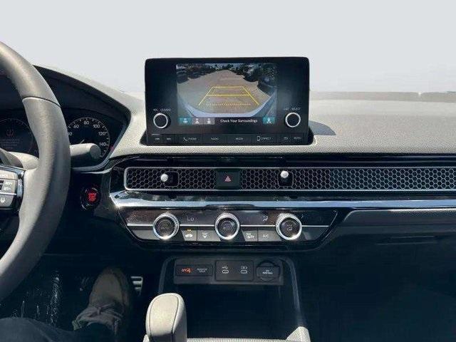new 2026 Honda Civic car, priced at $28,200