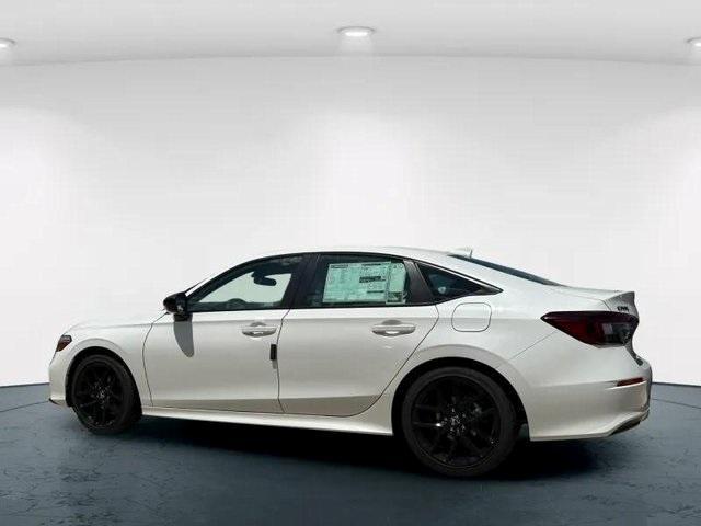 new 2026 Honda Civic car, priced at $28,200