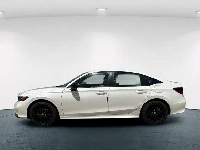 new 2026 Honda Civic car, priced at $28,200