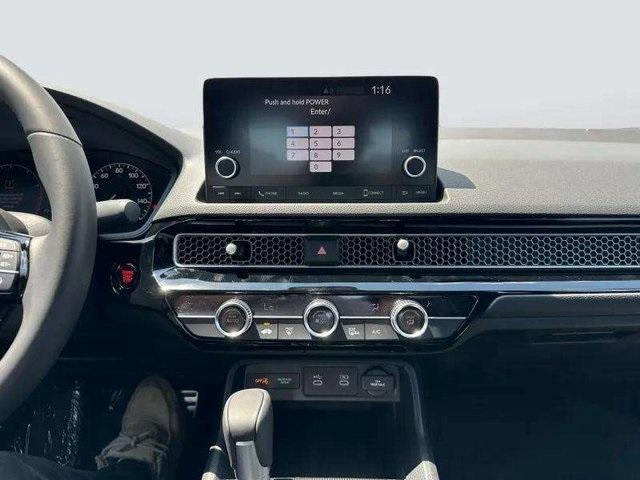 new 2026 Honda Civic car, priced at $28,200