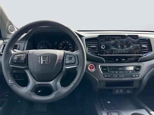 new 2025 Honda Ridgeline car, priced at $42,055