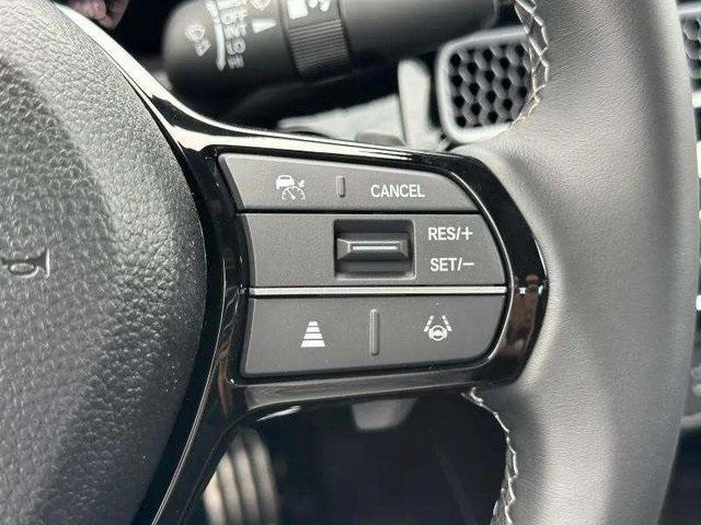 new 2026 Honda Civic Hybrid car, priced at $30,900