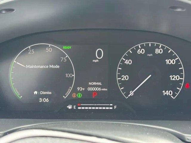 new 2026 Honda Civic Hybrid car, priced at $30,900