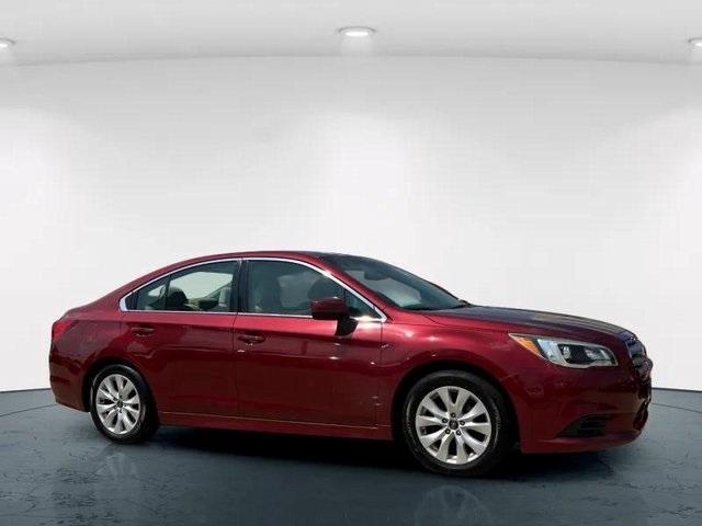 used 2015 Subaru Legacy car, priced at $11,000