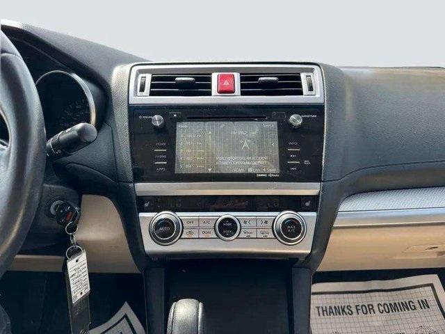 used 2015 Subaru Legacy car, priced at $11,000