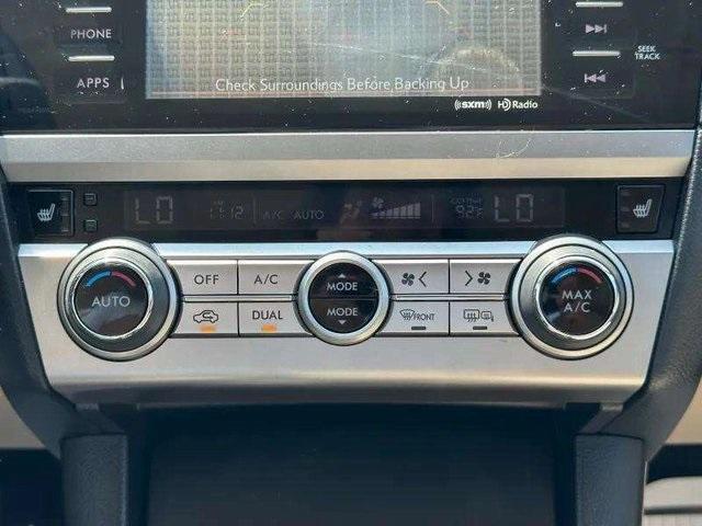 used 2015 Subaru Legacy car, priced at $11,000