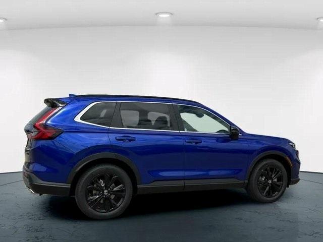 new 2025 Honda CR-V Hybrid car, priced at $42,950