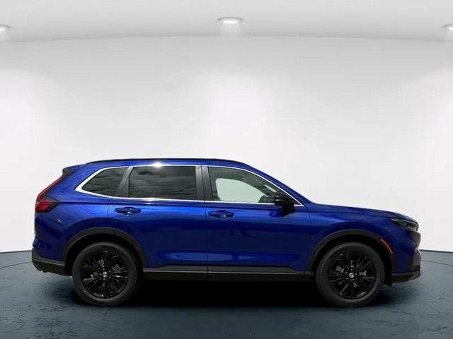 new 2025 Honda CR-V Hybrid car, priced at $42,950