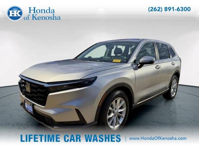 used 2024 Honda CR-V car, priced at $29,692