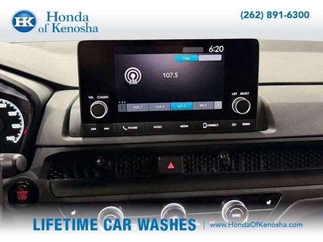 used 2024 Honda CR-V car, priced at $29,692