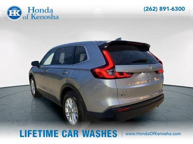 used 2024 Honda CR-V car, priced at $29,692