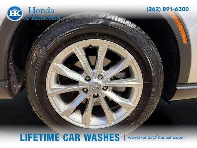 used 2024 Honda CR-V car, priced at $29,692