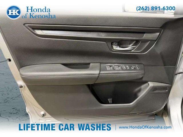 used 2024 Honda CR-V car, priced at $29,692