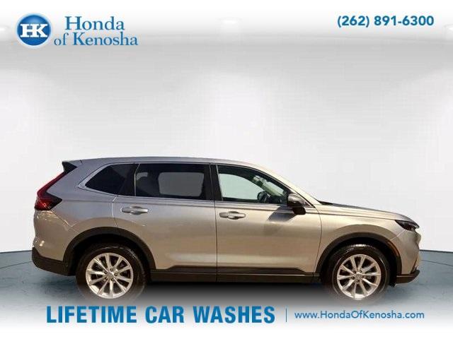 used 2024 Honda CR-V car, priced at $29,692
