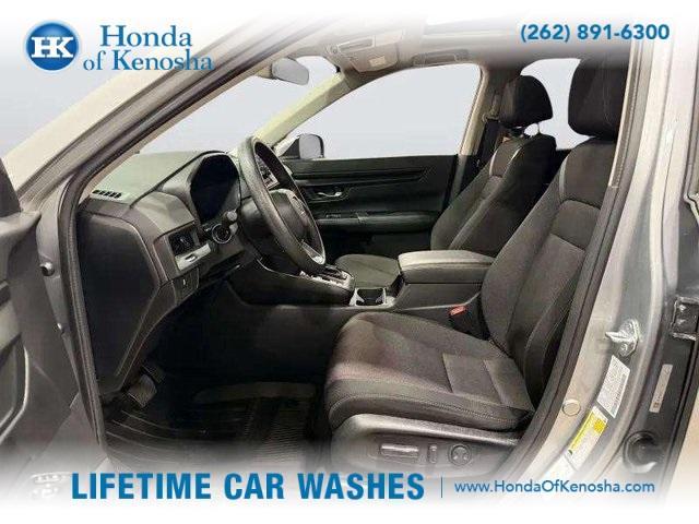 used 2024 Honda CR-V car, priced at $29,692