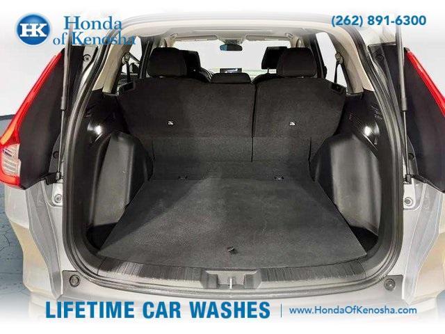 used 2024 Honda CR-V car, priced at $29,692