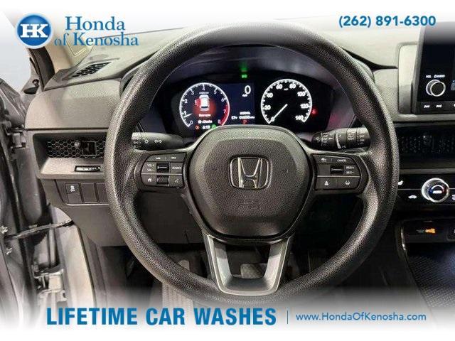 used 2024 Honda CR-V car, priced at $29,692