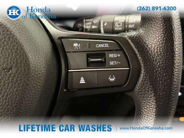 used 2024 Honda CR-V car, priced at $29,692