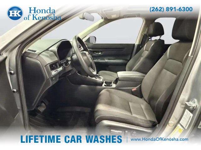 used 2024 Honda CR-V car, priced at $29,692