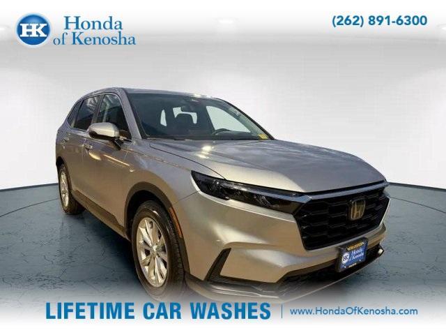 used 2024 Honda CR-V car, priced at $29,692