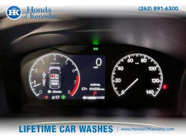 used 2024 Honda CR-V car, priced at $29,692