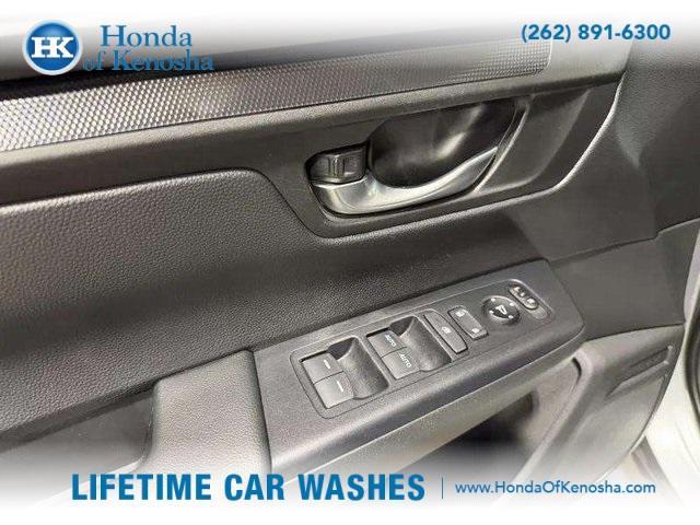 used 2024 Honda CR-V car, priced at $29,692