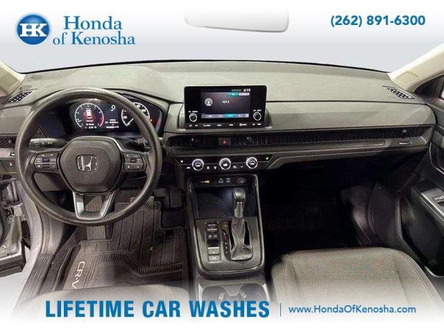 used 2024 Honda CR-V car, priced at $29,692