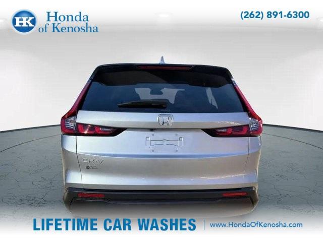 used 2024 Honda CR-V car, priced at $29,692