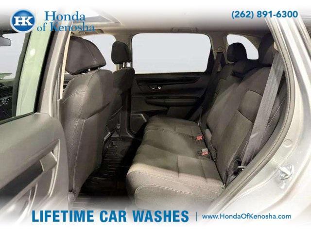 used 2024 Honda CR-V car, priced at $29,692