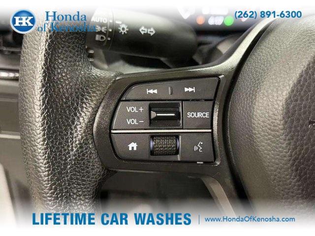 used 2024 Honda CR-V car, priced at $29,692