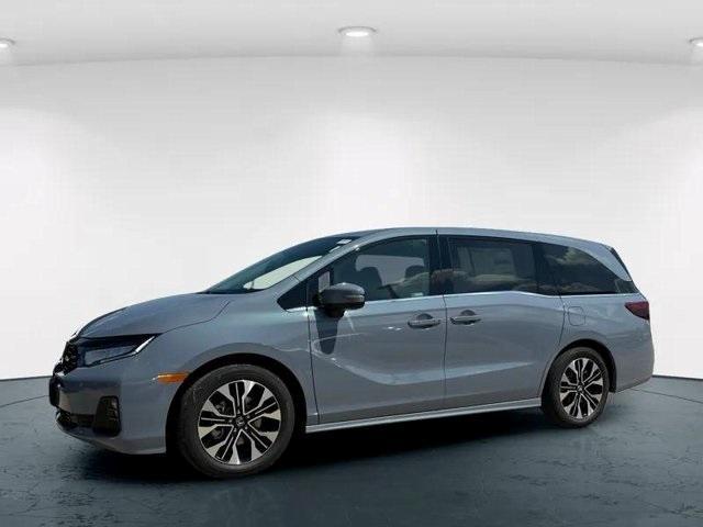 new 2025 Honda Odyssey car, priced at $53,085