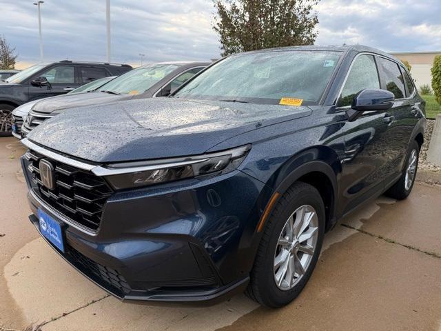 used 2024 Honda CR-V car, priced at $30,607