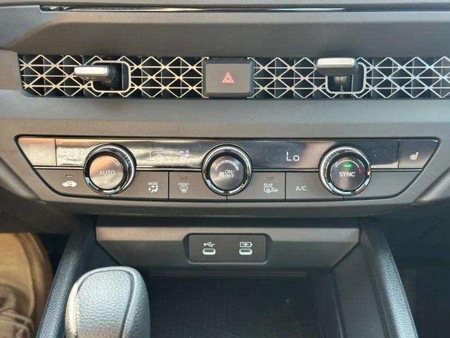 new 2025 Honda Accord car, priced at $32,165