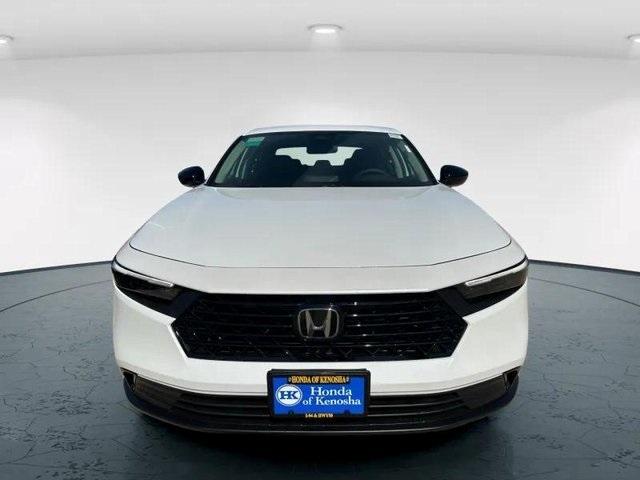 new 2025 Honda Accord car, priced at $32,165