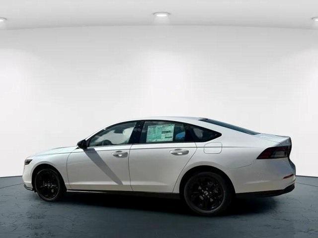 new 2025 Honda Accord car, priced at $32,165
