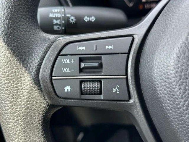 new 2026 Honda CR-V car, priced at $34,325