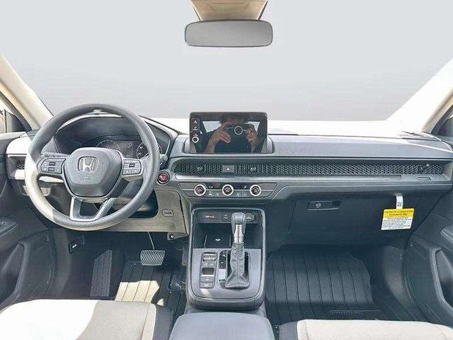 new 2026 Honda CR-V car, priced at $34,325