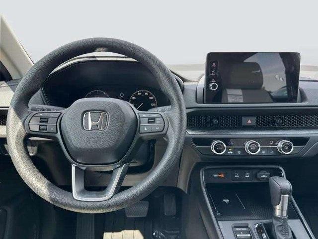 new 2026 Honda CR-V car, priced at $34,325