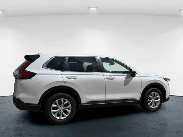 new 2026 Honda CR-V car, priced at $34,325