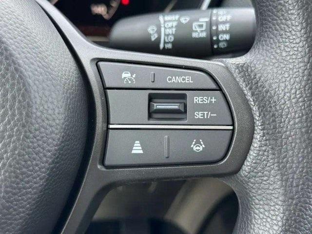 new 2026 Honda CR-V car, priced at $34,325