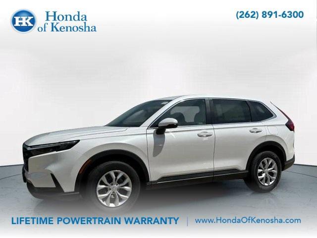 new 2026 Honda CR-V car, priced at $34,325