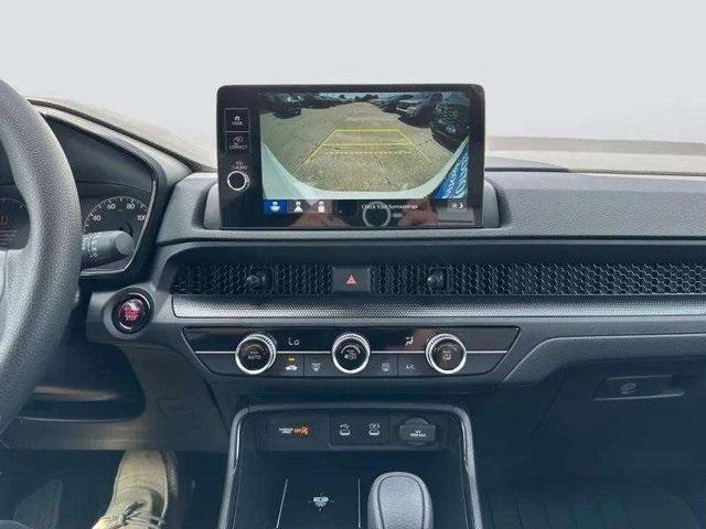 new 2026 Honda CR-V car, priced at $34,325