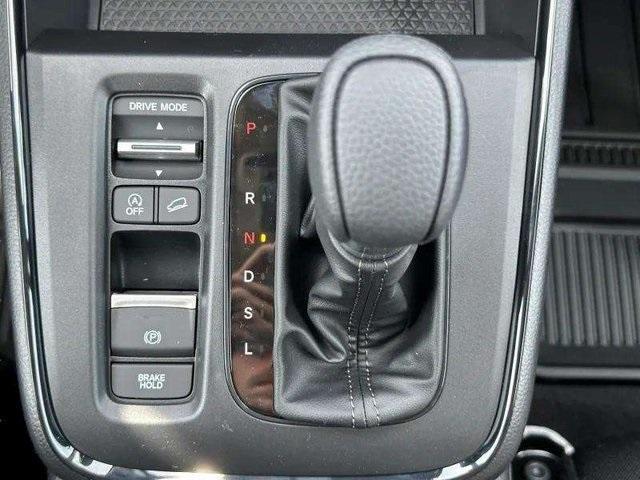 new 2026 Honda CR-V car, priced at $34,325