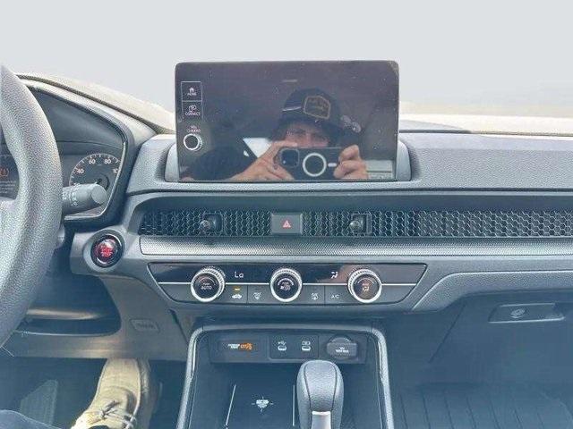 new 2026 Honda CR-V car, priced at $34,325