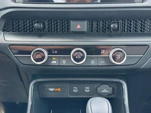 new 2026 Honda CR-V car, priced at $34,325