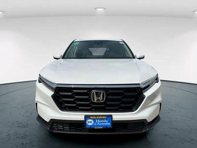 new 2026 Honda CR-V car, priced at $34,325