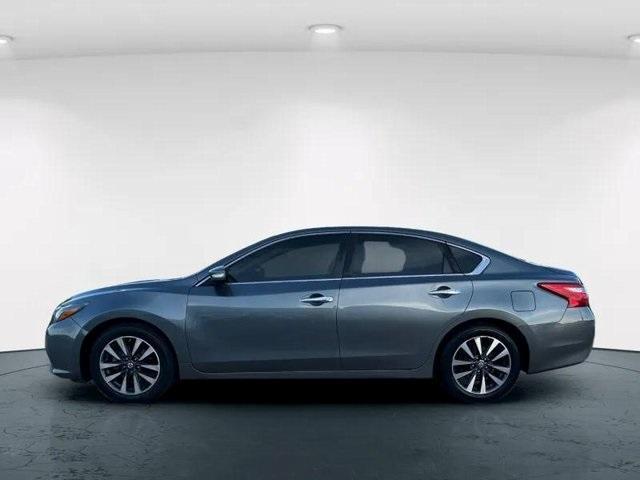 used 2017 Nissan Altima car, priced at $11,000