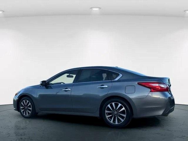 used 2017 Nissan Altima car, priced at $11,000