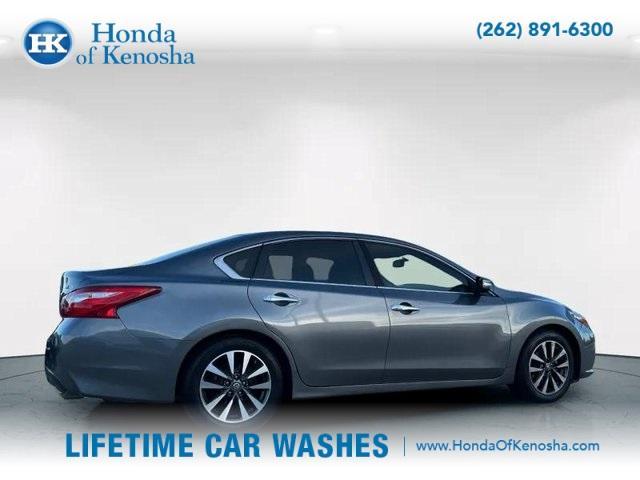 used 2017 Nissan Altima car, priced at $7,878